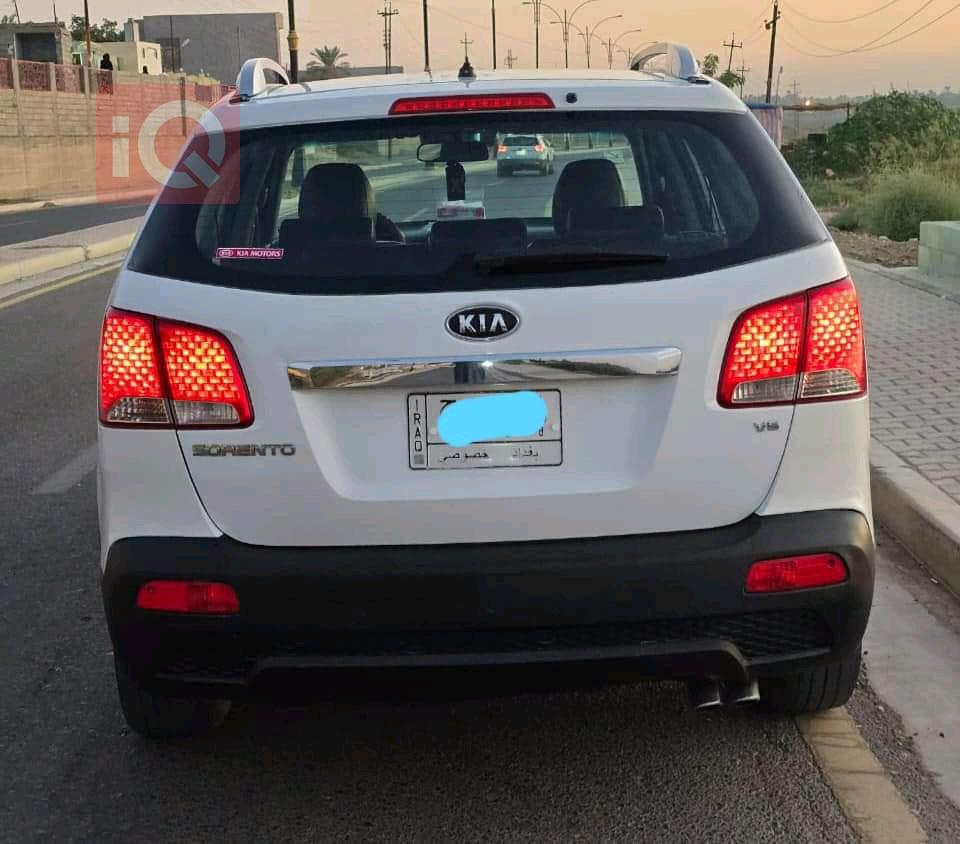 كيا سورينتو